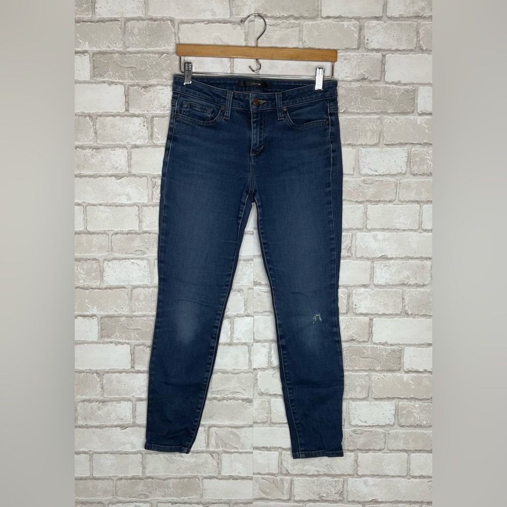 Joe's Jeans Tressa Skinny Ankle Jeans Size 28